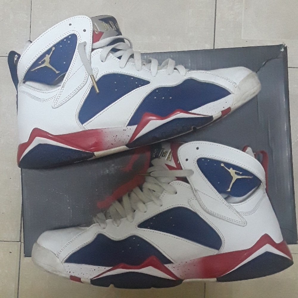 Jordan 7 Tinker Alternate